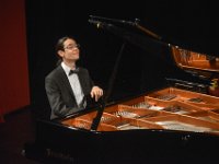 Pianist Ivan Basic : Basic, Ivan, Klavierkonzert, Pianist, Prominente, Salzkammergut Festwochen Gmunden, Stadttheater Gmunden